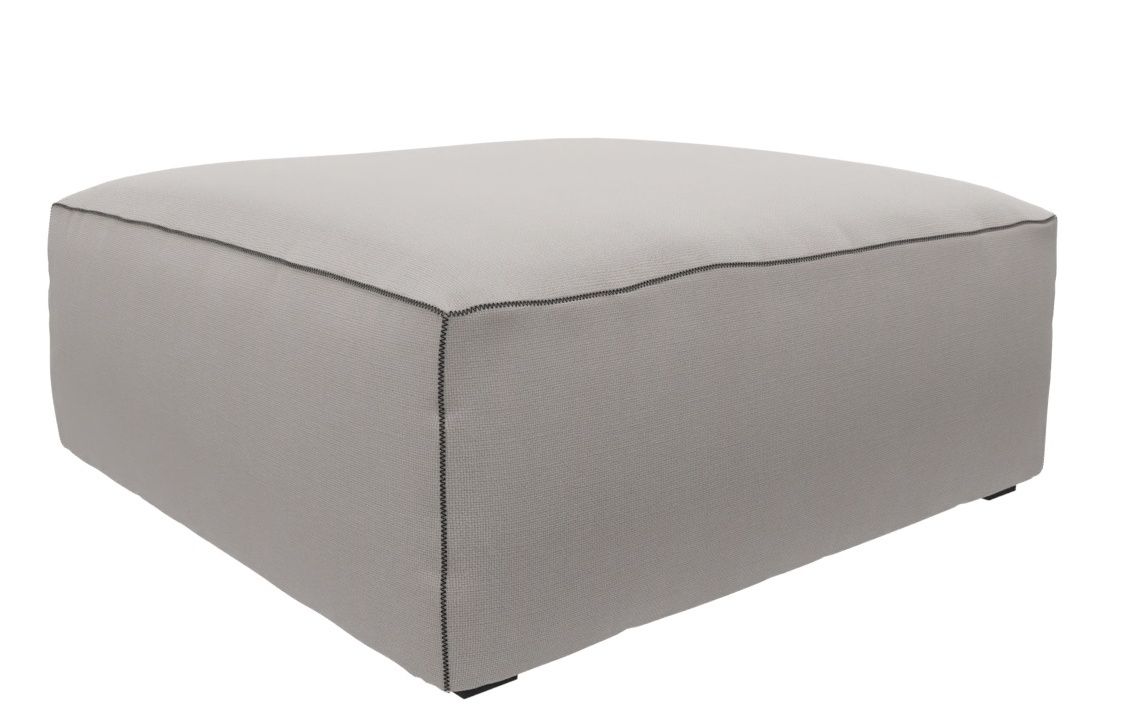 Mags Soft Ottoman S01 Extra Small HALLINGDAL 113 Hay SINGLE PIECES