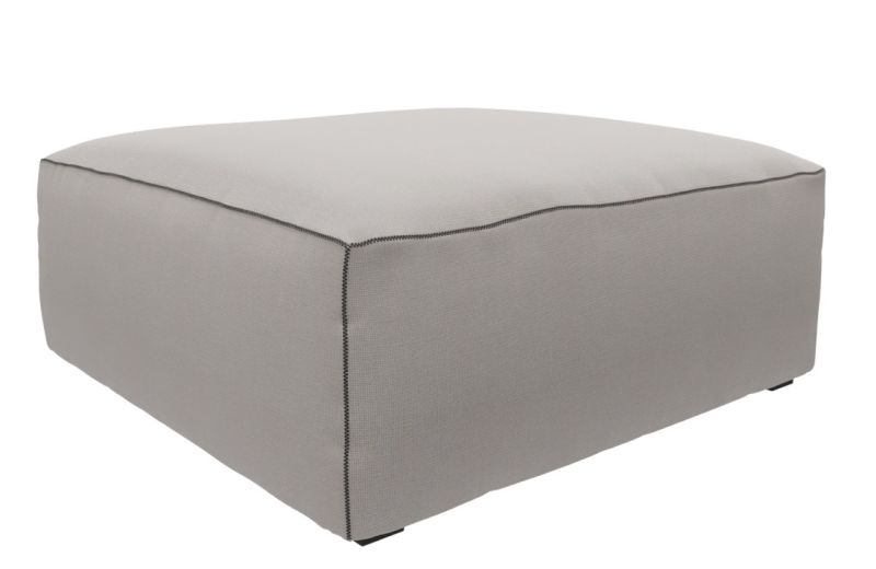Mags Soft Ottoman S01 Extra Small HALLINGDAL 113 Hay SINGLE PIECES