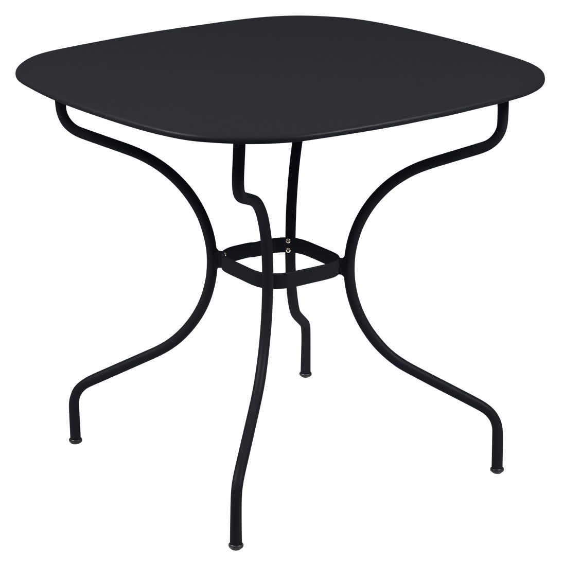 Opéra+ Carronde Table 82 x 82 cm Outdoor Fermob  