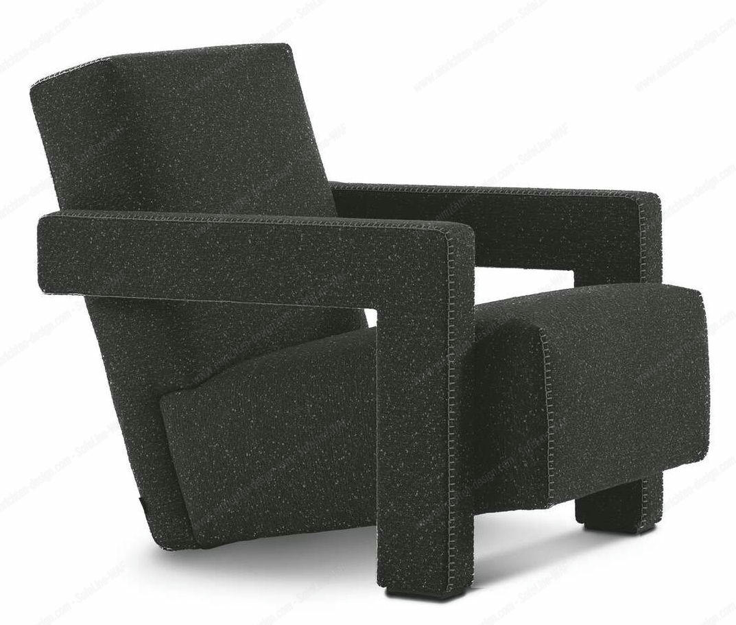 637 Utrecht armchair Cassina