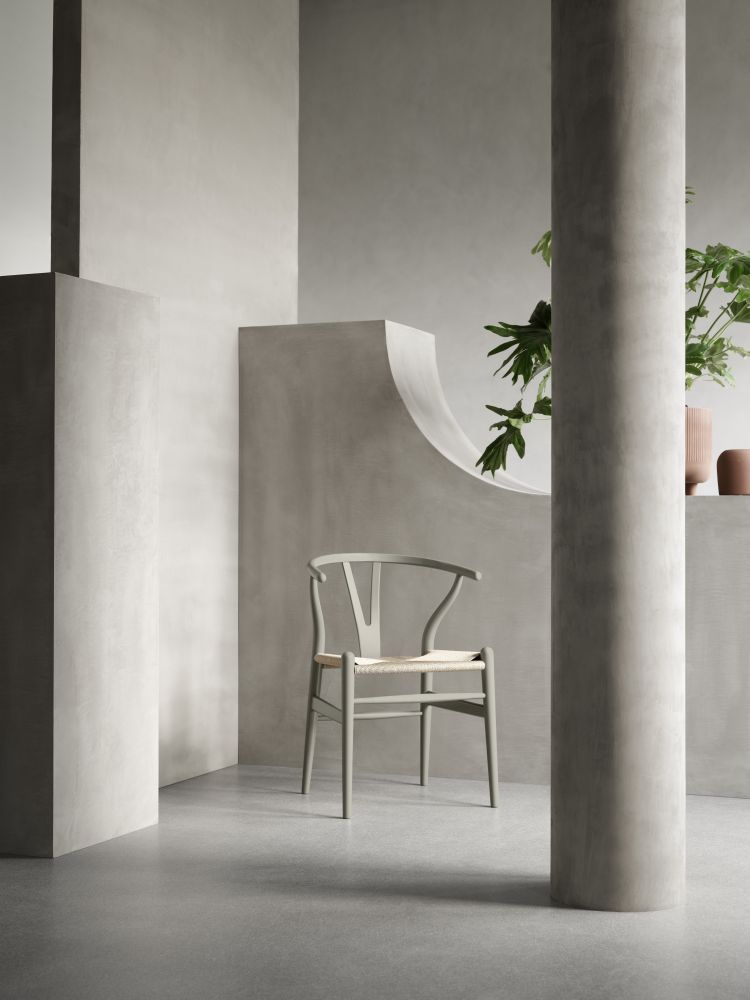 CH24 Wishbone Chair Chair Ilse Crawford Colours Carl Hansen & Søn