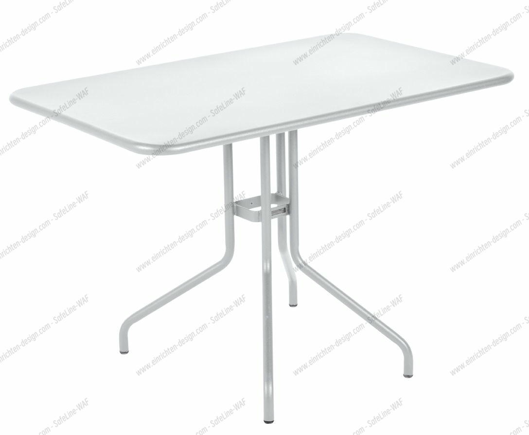 Pétale table 110 x 70 cm outdoor Fermob