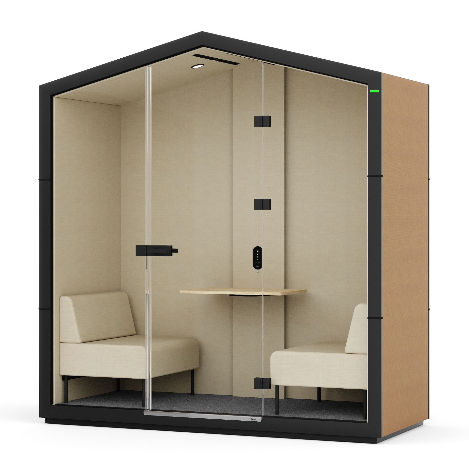treehouse THS 2T G1 / G2 acoustic booth Bejot