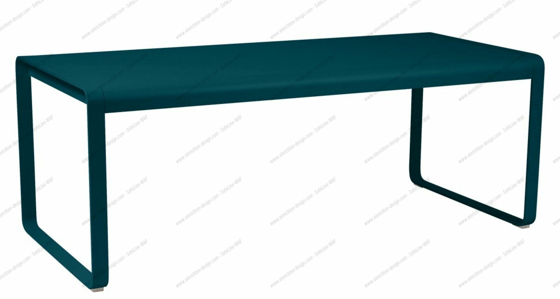 Bellevie Premium Outdoor Table 196 x 90 cm Fermob Bellevie Premium Outdoor Table 196 x 90 cm Fermob
