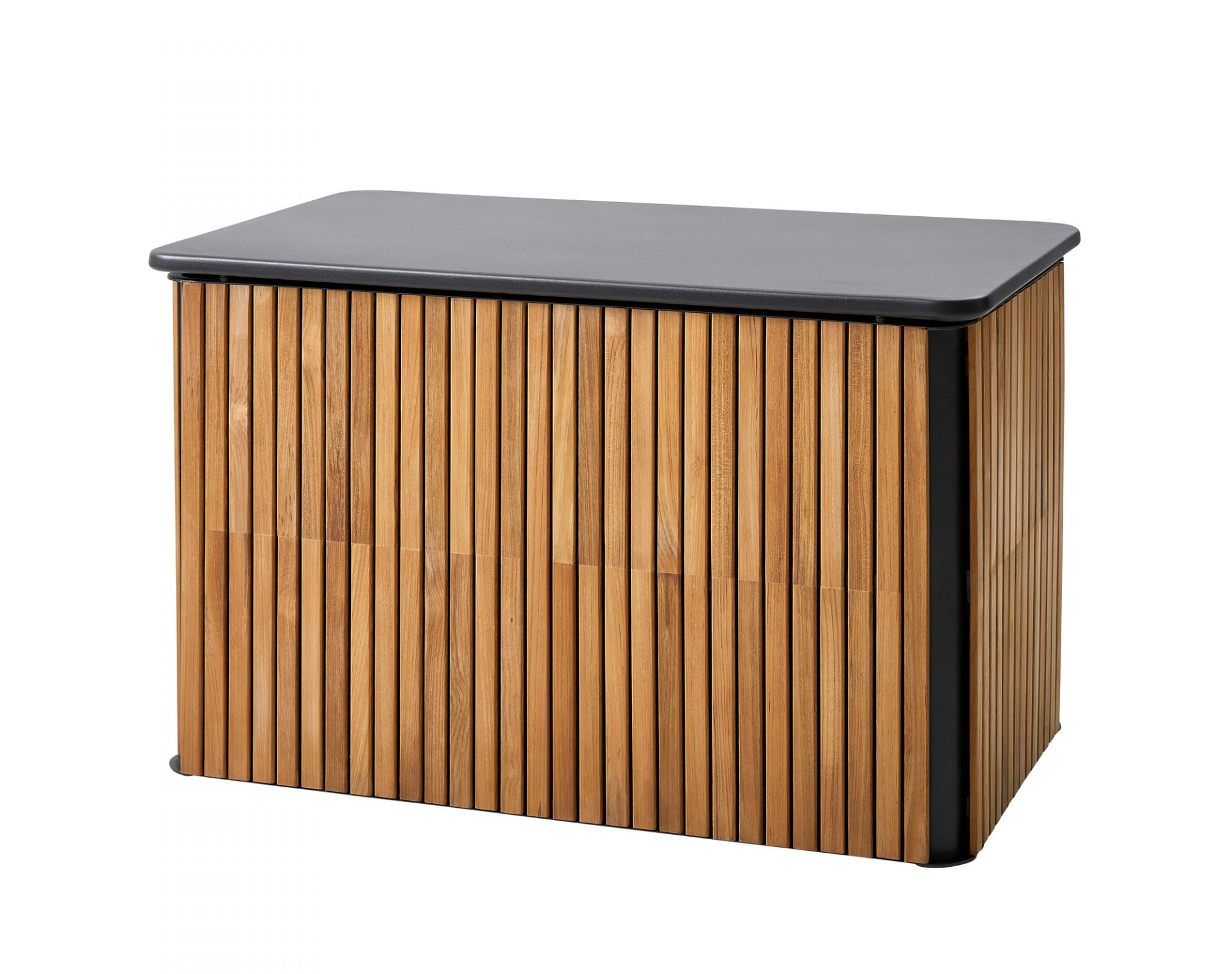 Combine Cushion chest Cane-Line small Bx116 cm