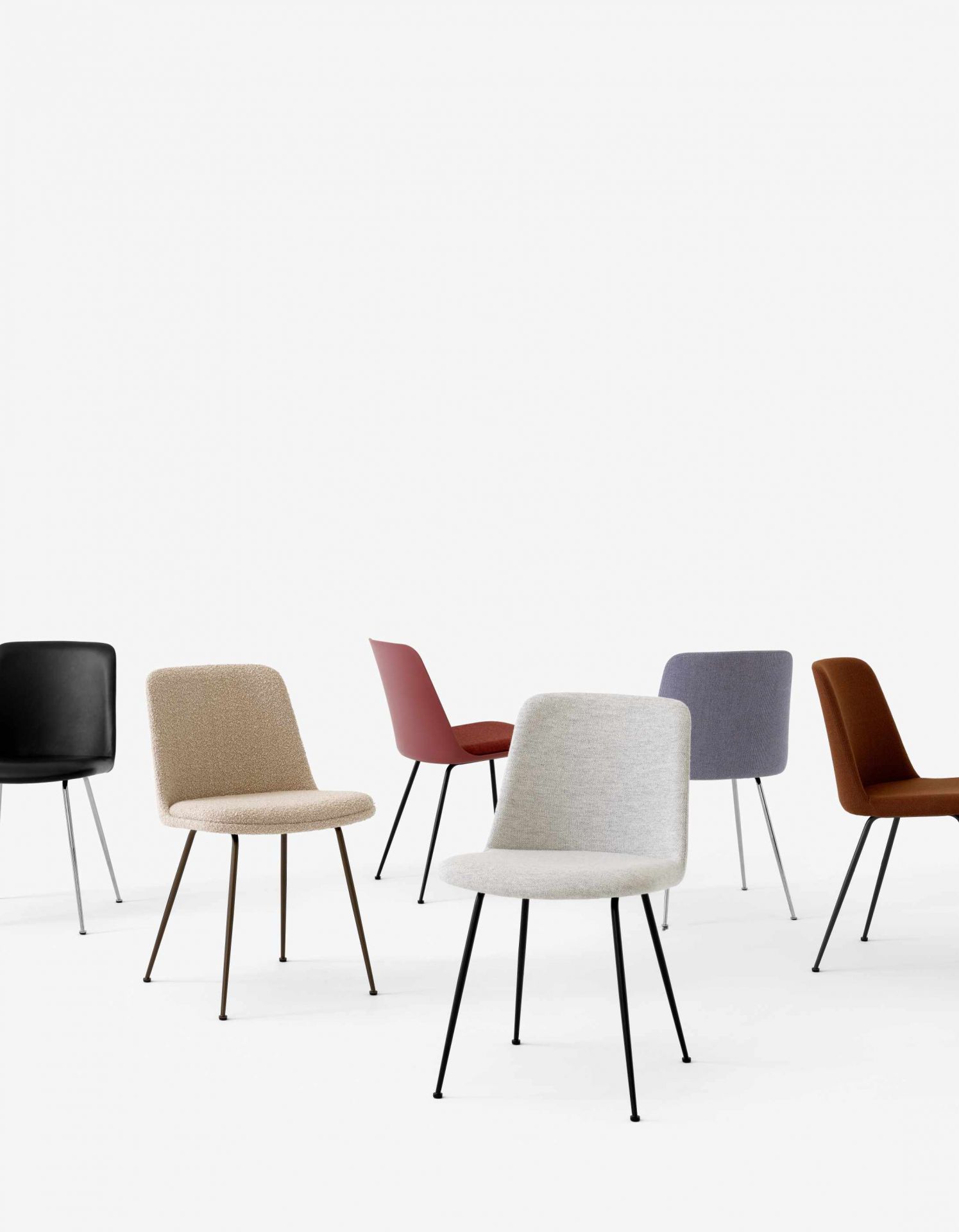 Rely chair HW6 / HW7 / HW8 / HW9 AndTradition Rely chair HW6 / HW7 / HW8 / HW9 AndTradition