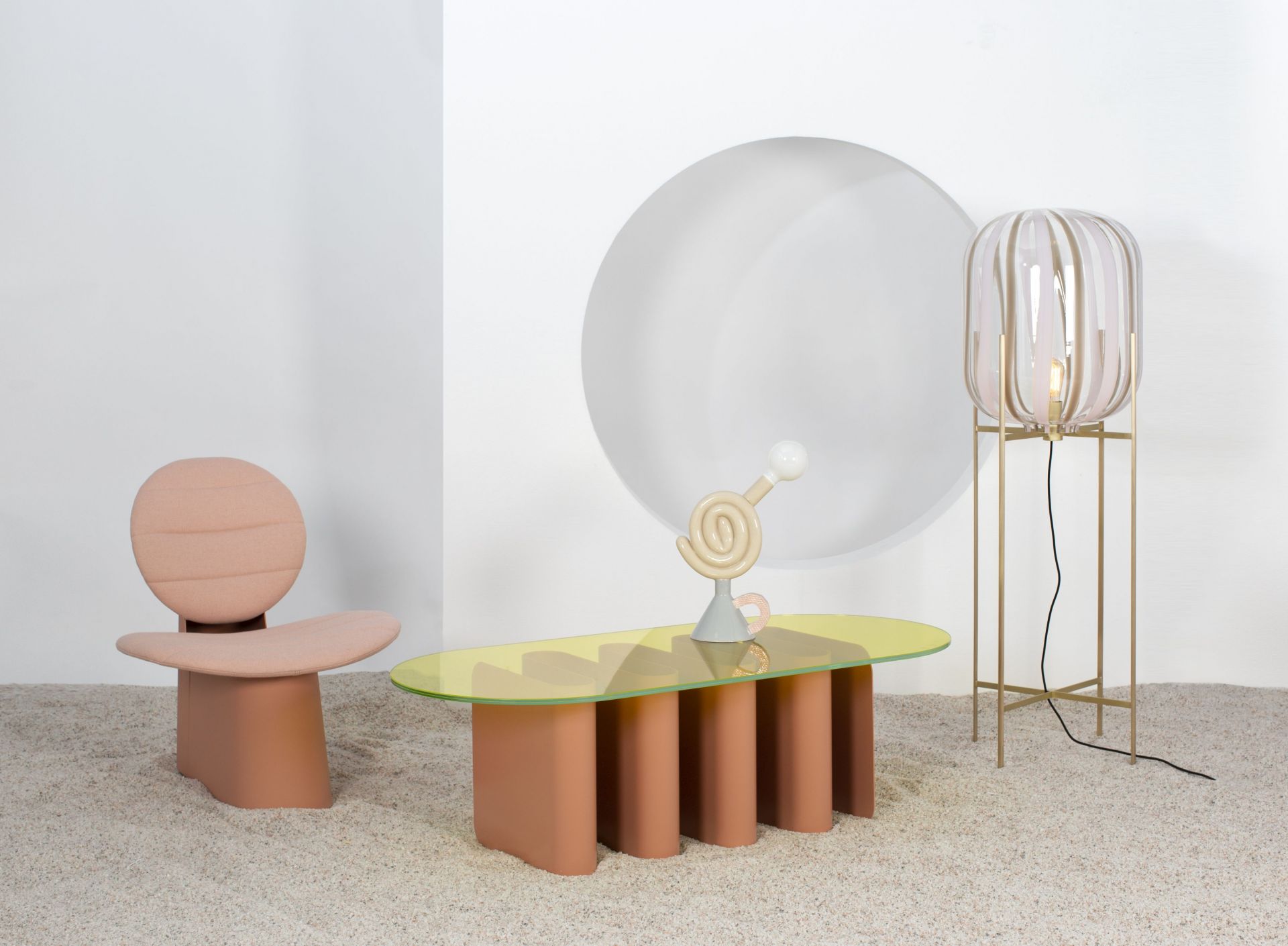 Tavolino2 Side Table Pulpo Tavolino2 Side Table Pulpo