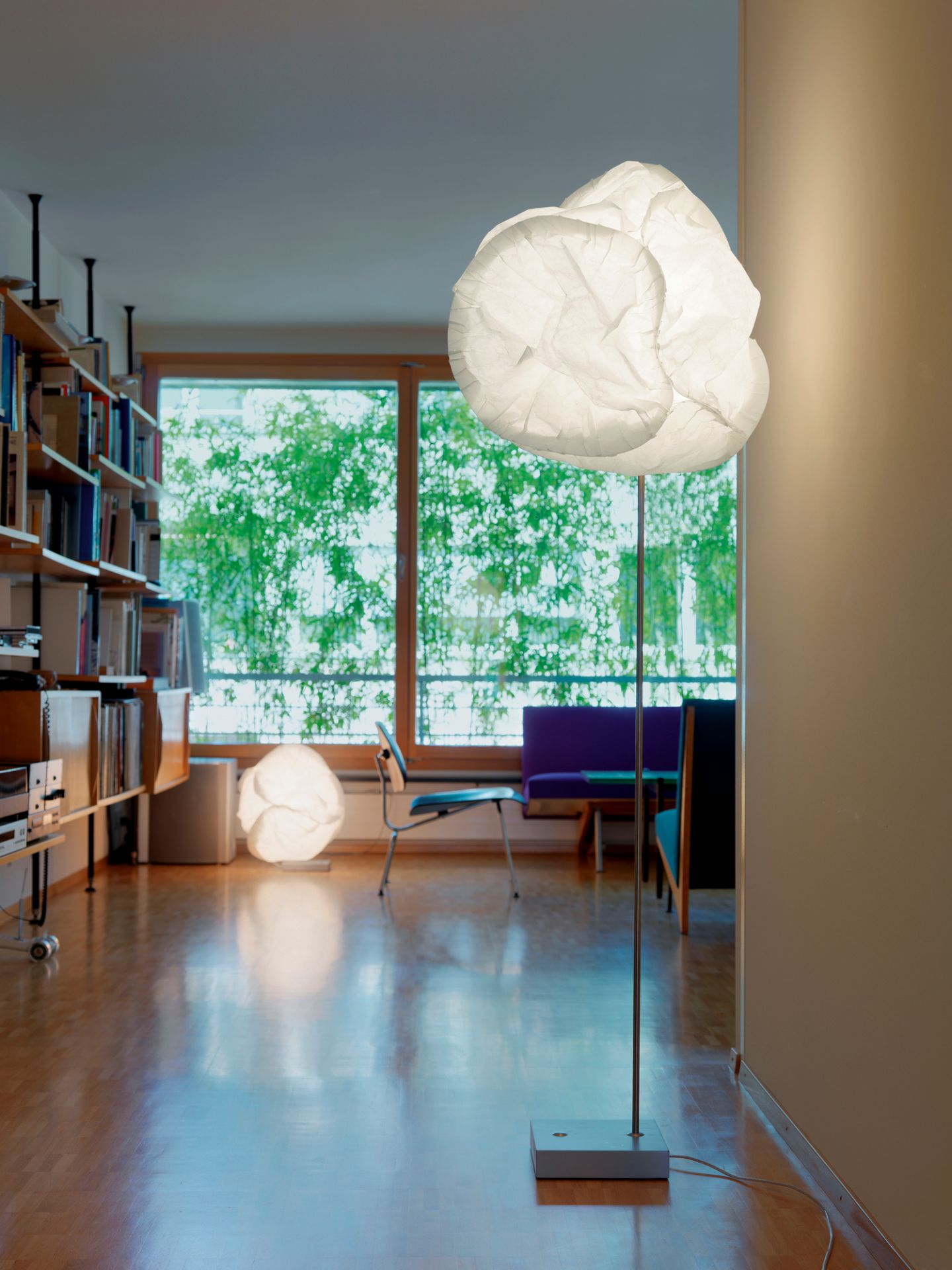 Cloud Floor Lamp LED Belux