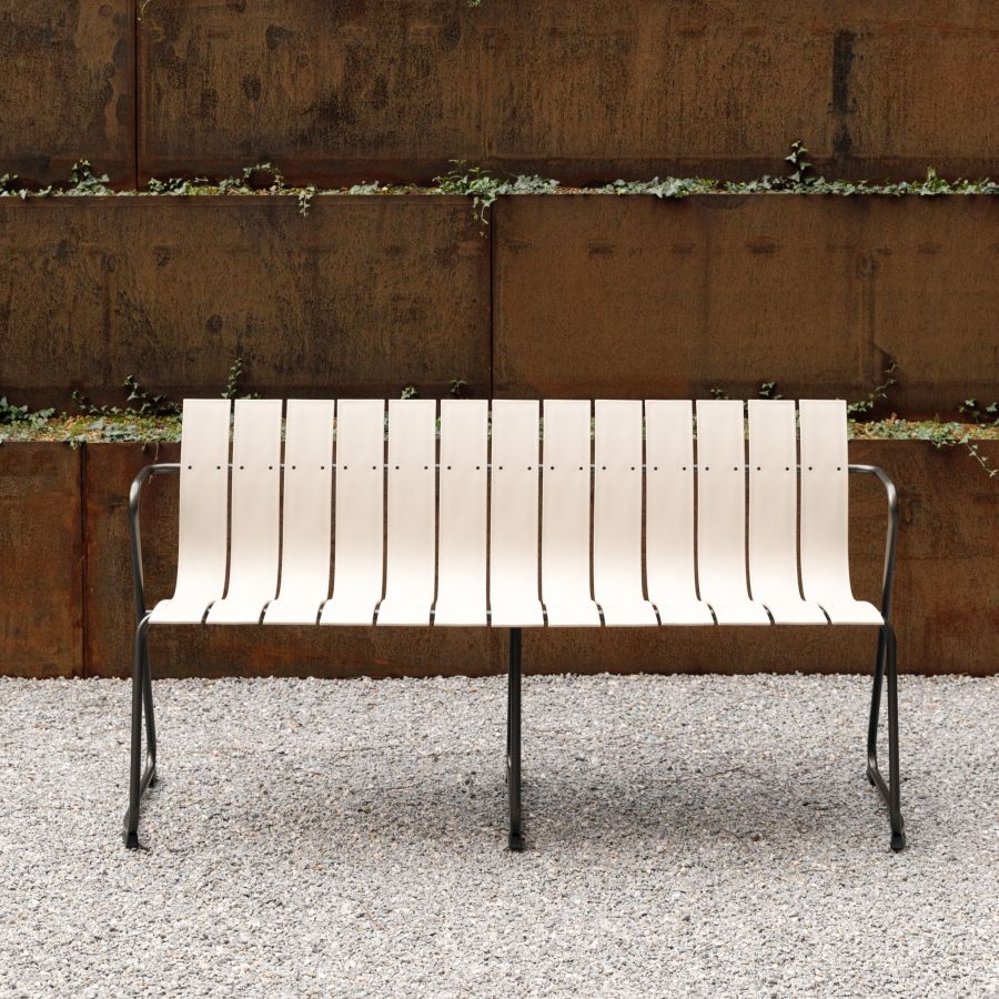 Ocean Bench Outdoor Bench Mater 