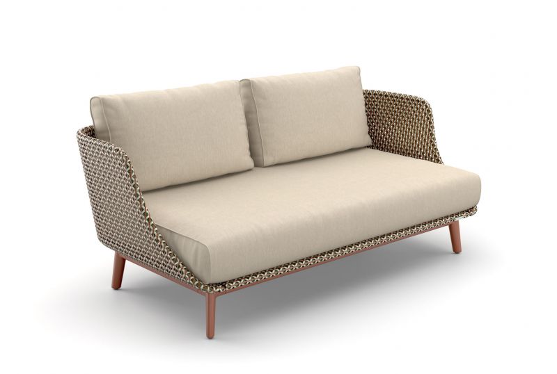 Mbarq 3-Seater incl. Cushion Dedon