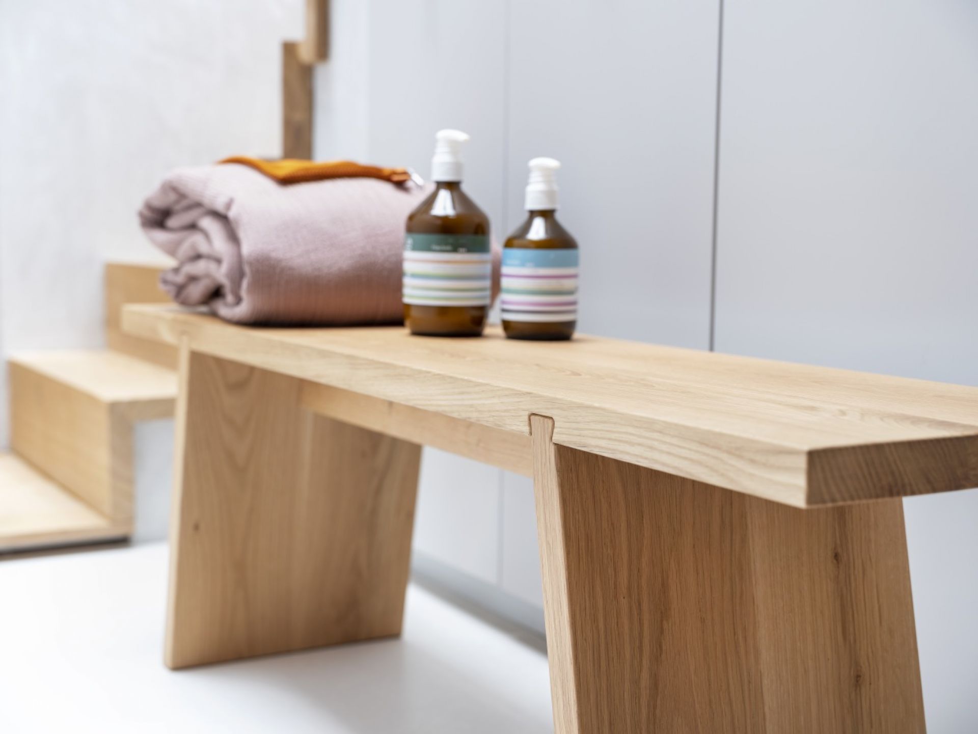 Dovetail Bench Functionals