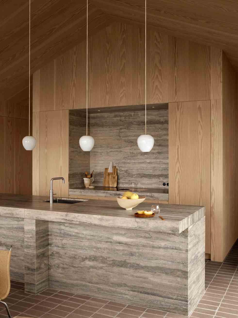 The Tulip pendant light Carl Hansen & Søn