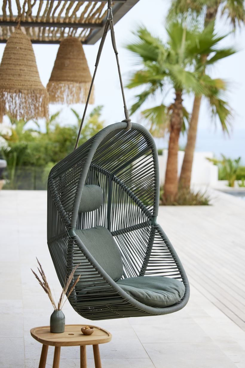 Hive Hanging Chair Cane-Line