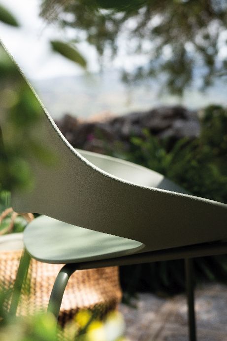 Falk Dining Chair Outdoor Houe
