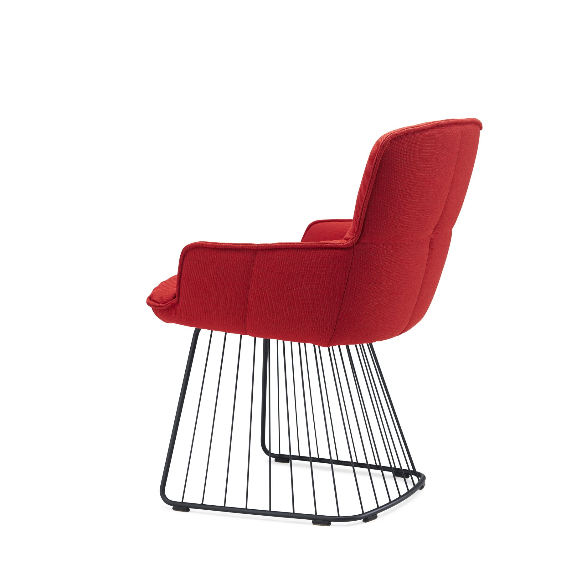 Marla Armchair low armrests Freifrau Manufaktur