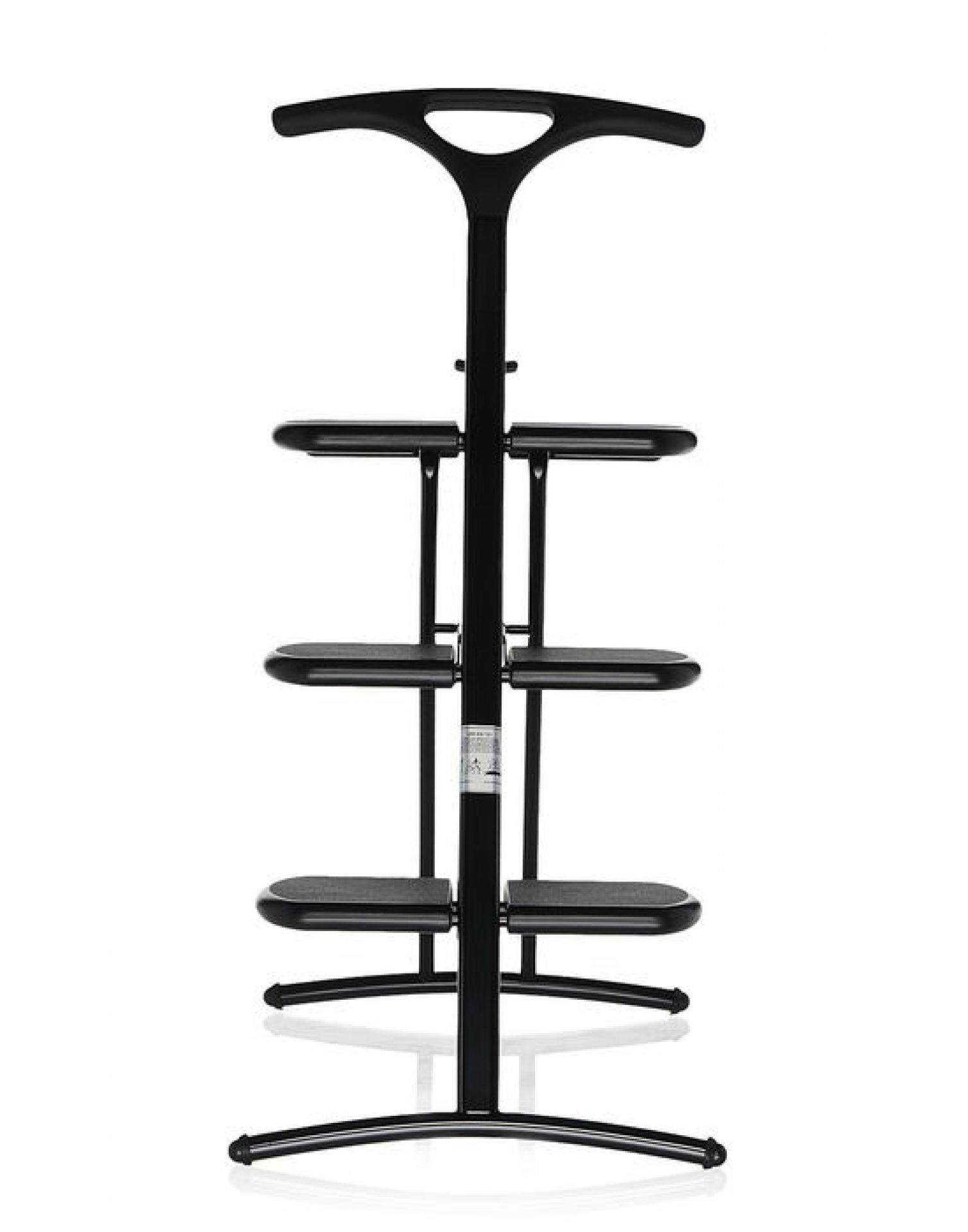 Tiramisu Folding ladder Kartell