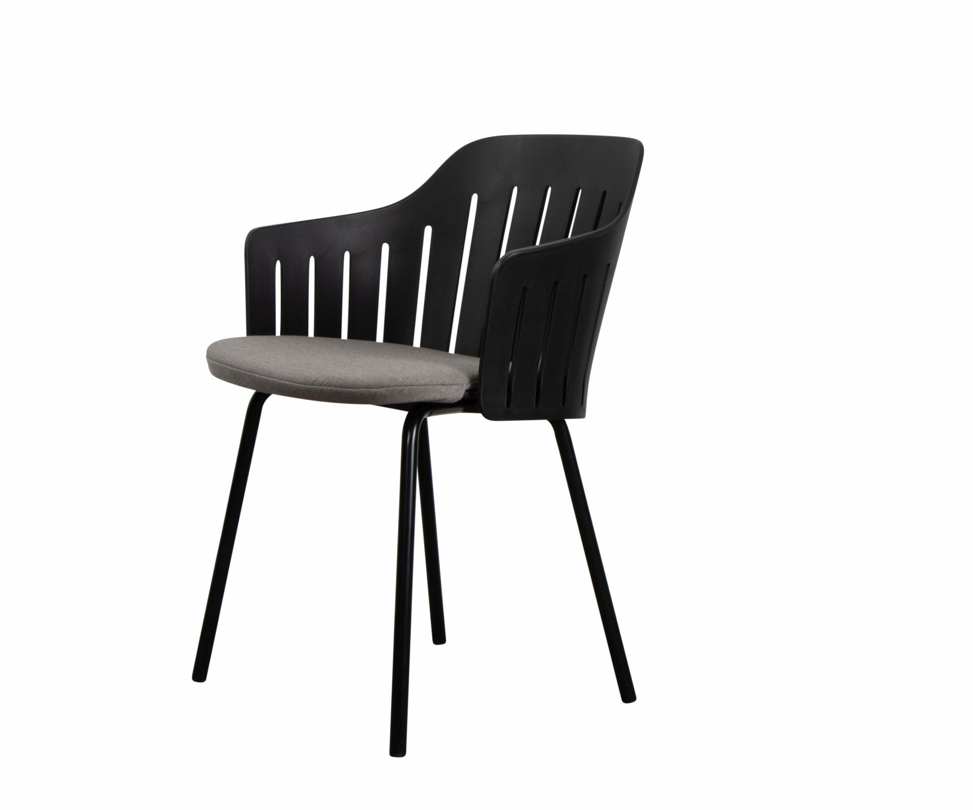 Choice Outdoor Chair Steel Frame 4 Legs Cane-Line 