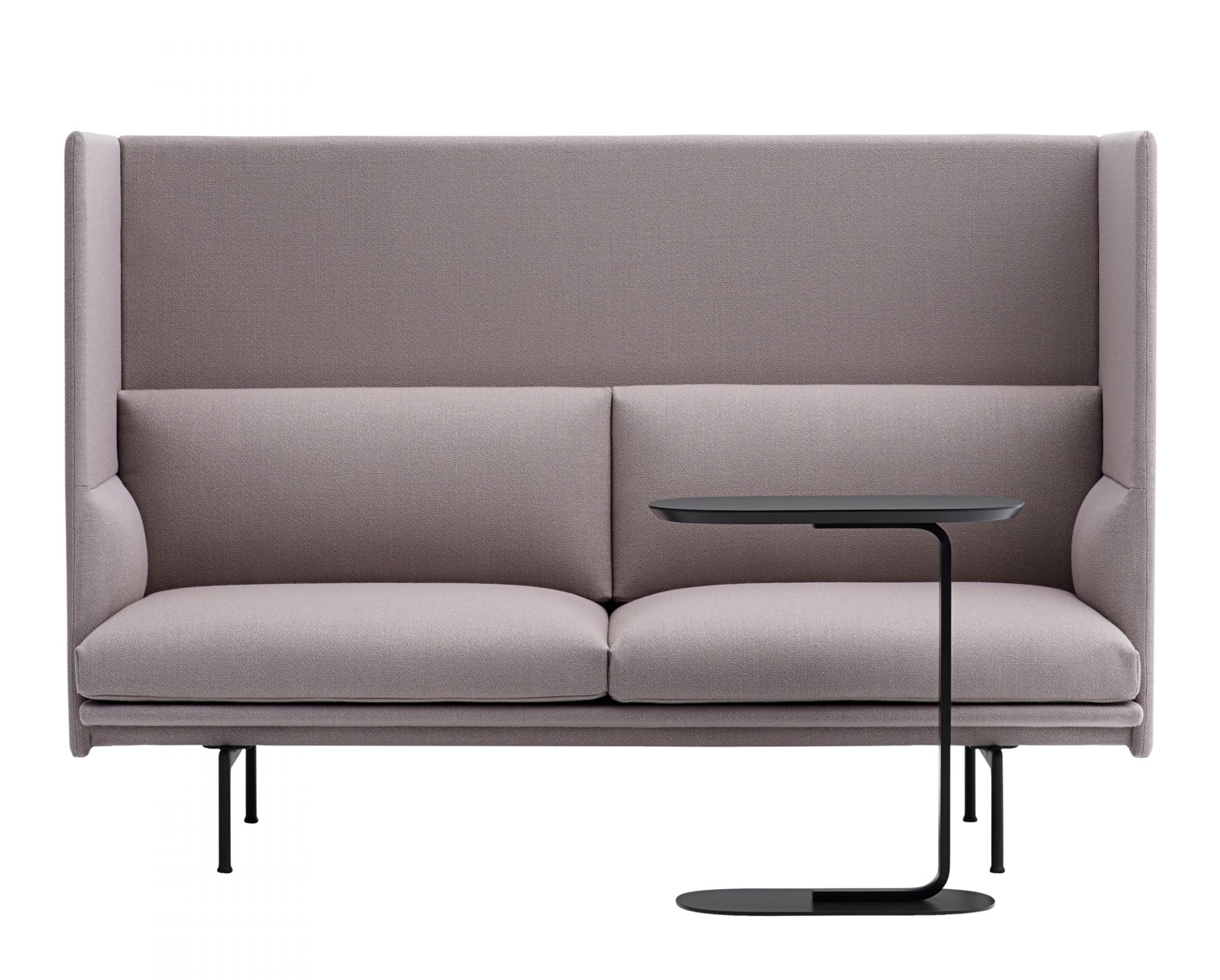 Relate Side Table Side Table Muuto