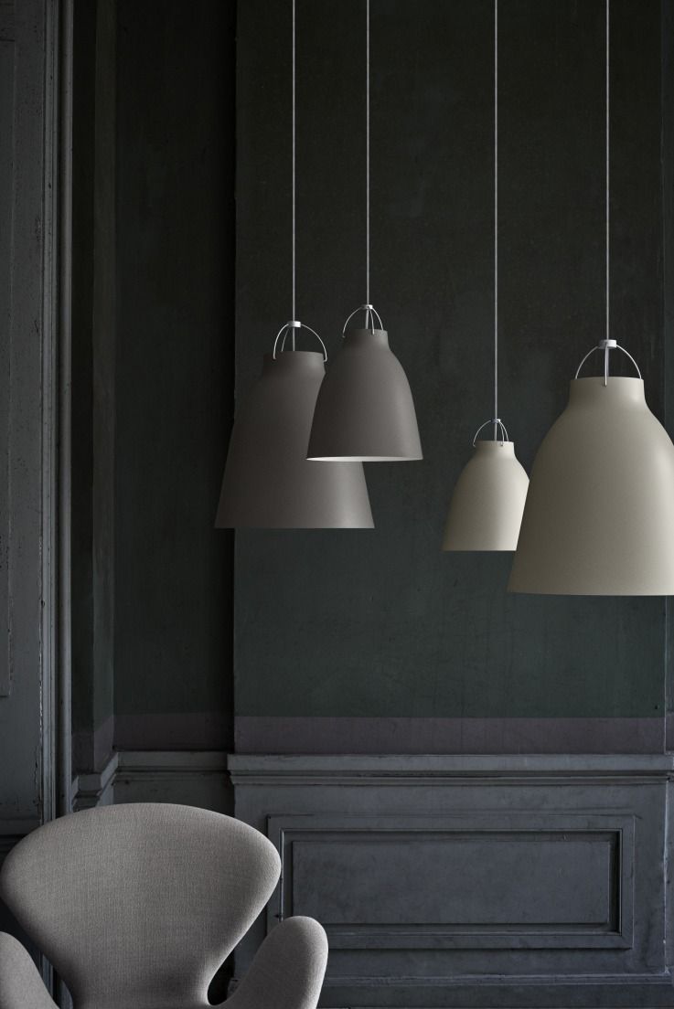 Caravaggio pendant light Fritz Hansen