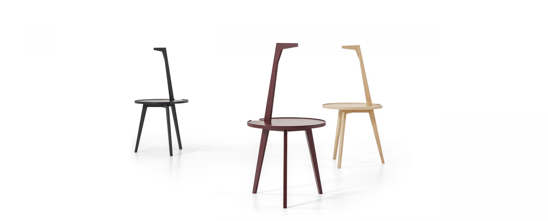 Cicognino 834 side table Cassina