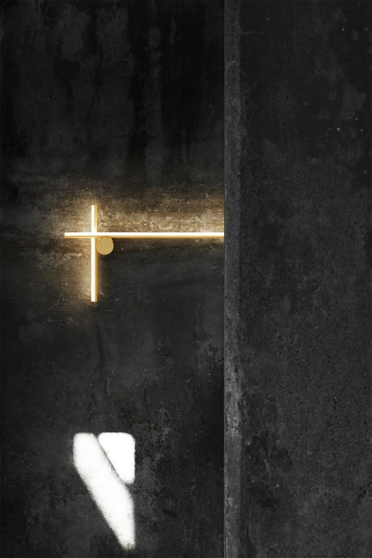 Coordinates Wall 2 Lamp Flos