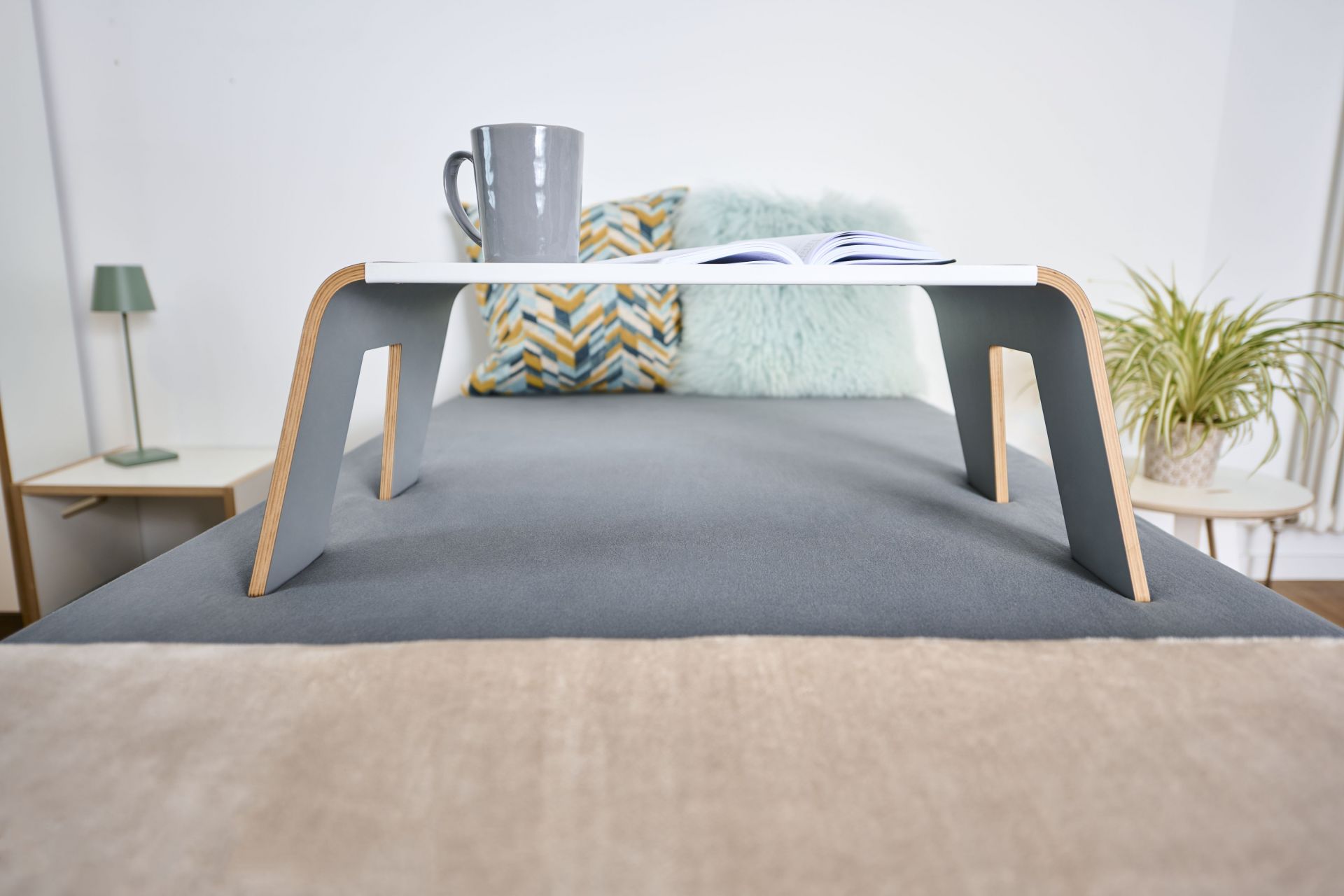Praktisch Notebook/breakfast tray Tojo