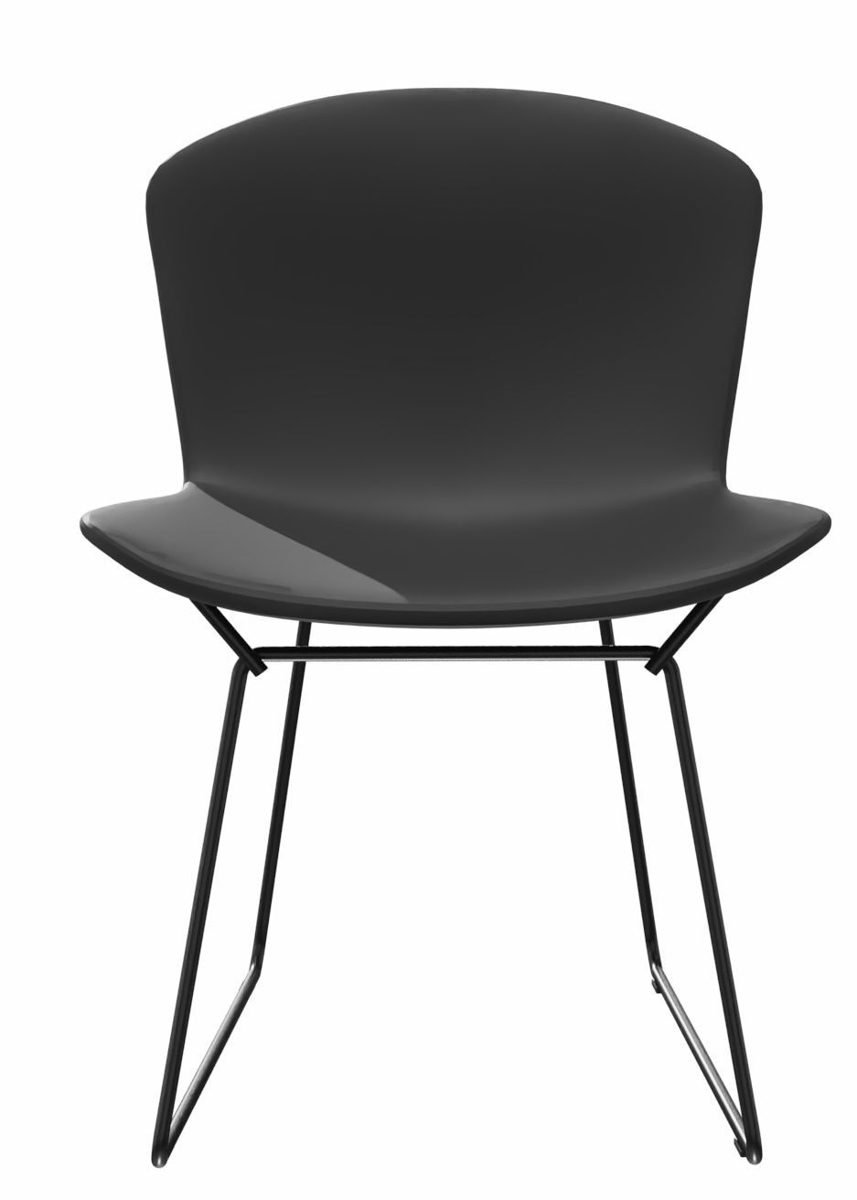 Bertoia Plastic Side Chair Knoll International QUICK SHIP Bertoia Plastic Side Chair Knoll International QUICK SHIP