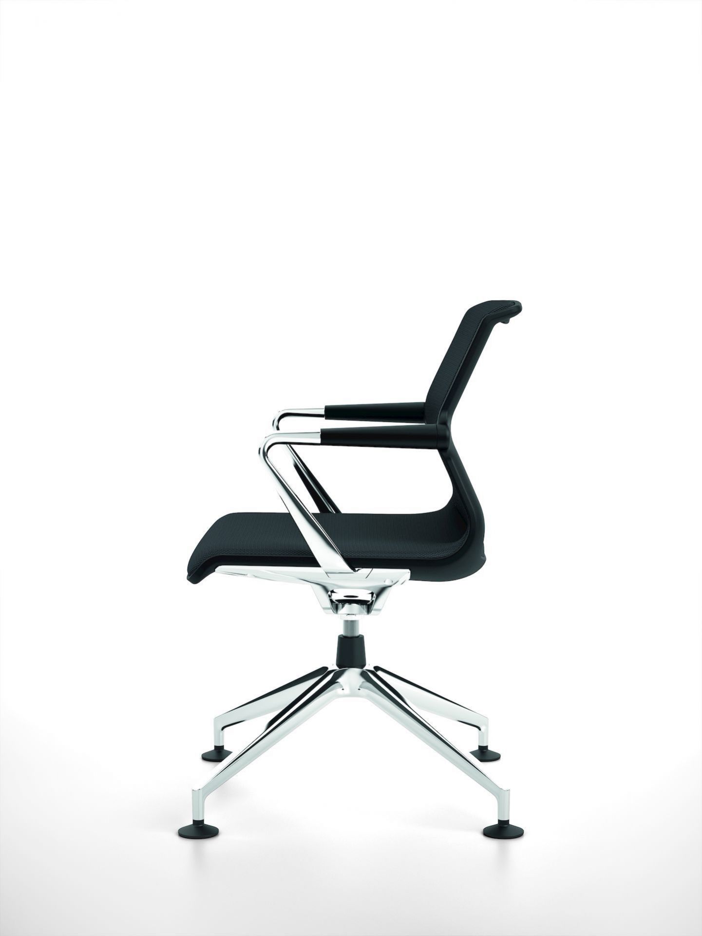 Unix Chair Four-star base Swivel Chair Vitra