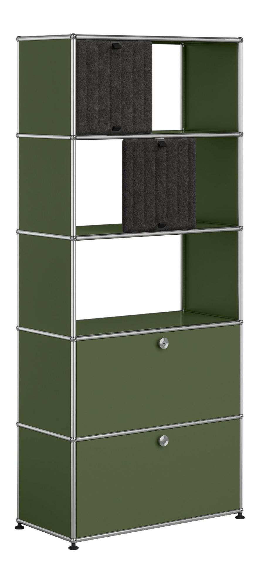USM Haller Soft Panel Duo 350 Vertical