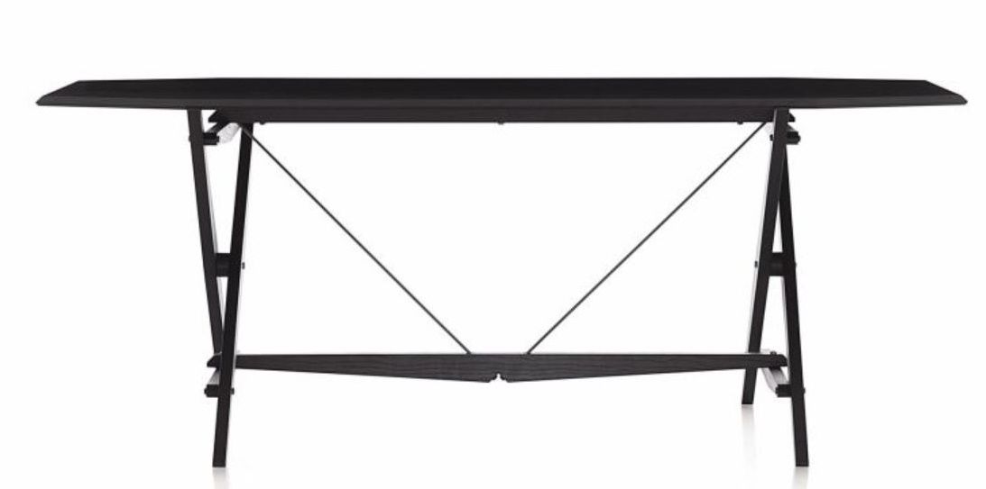 833 Cavalletto Dining Table Cassina