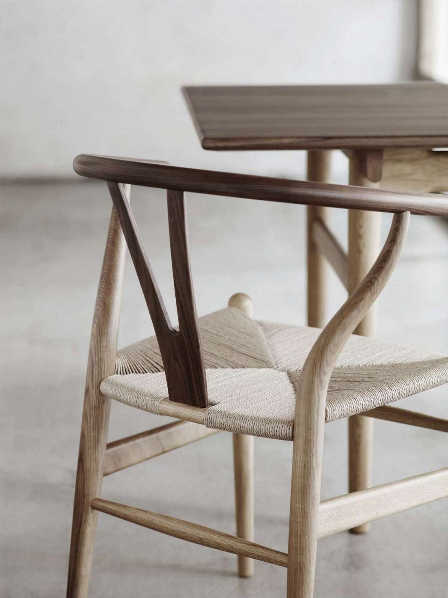 CH327 Table L 248 cm Carl Hansen & Søn 