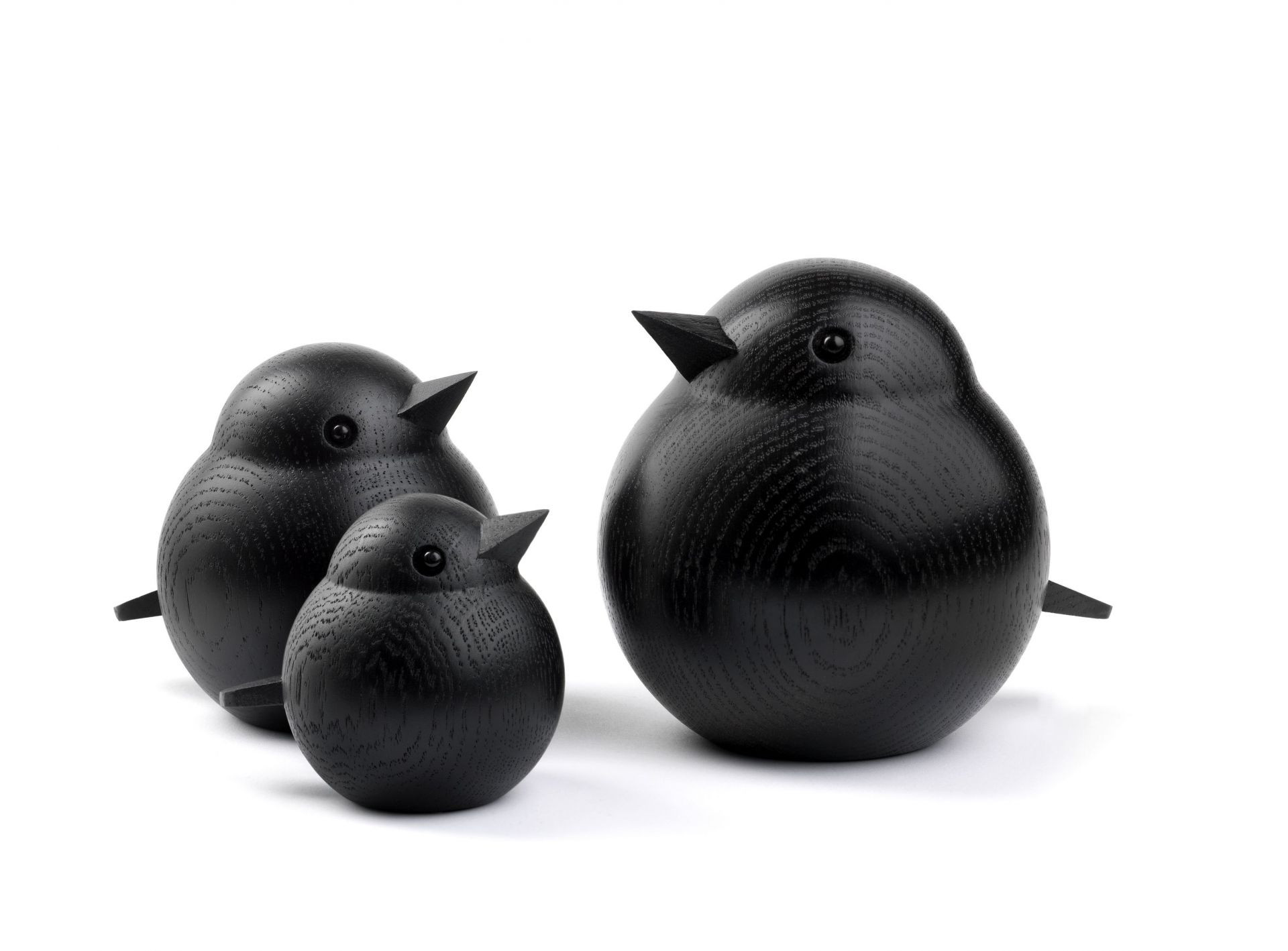 Sparrow oak black novoform SINGLE PIECES