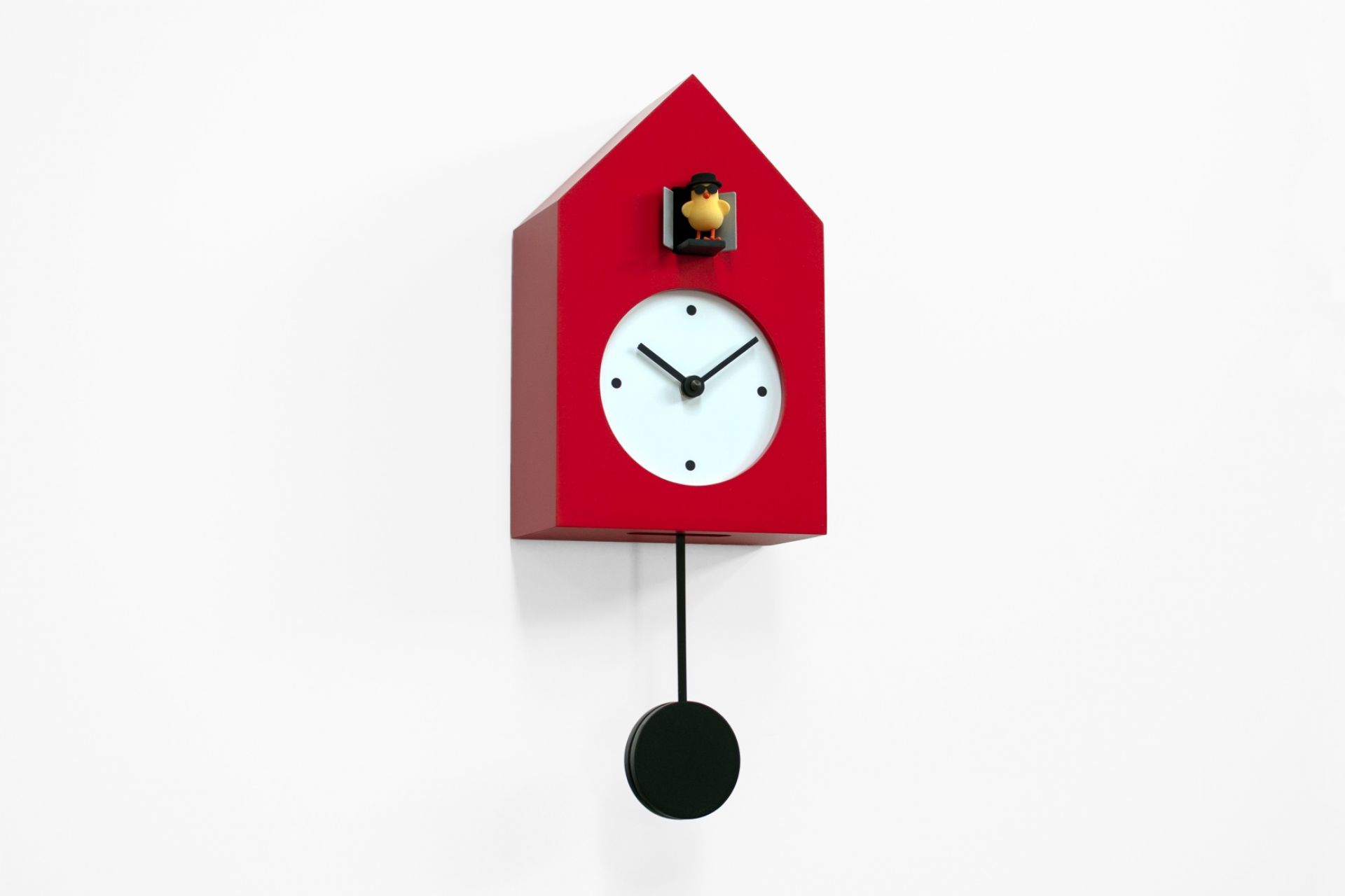 Freebird Badass wall clock Progetti SINGLE PIECES