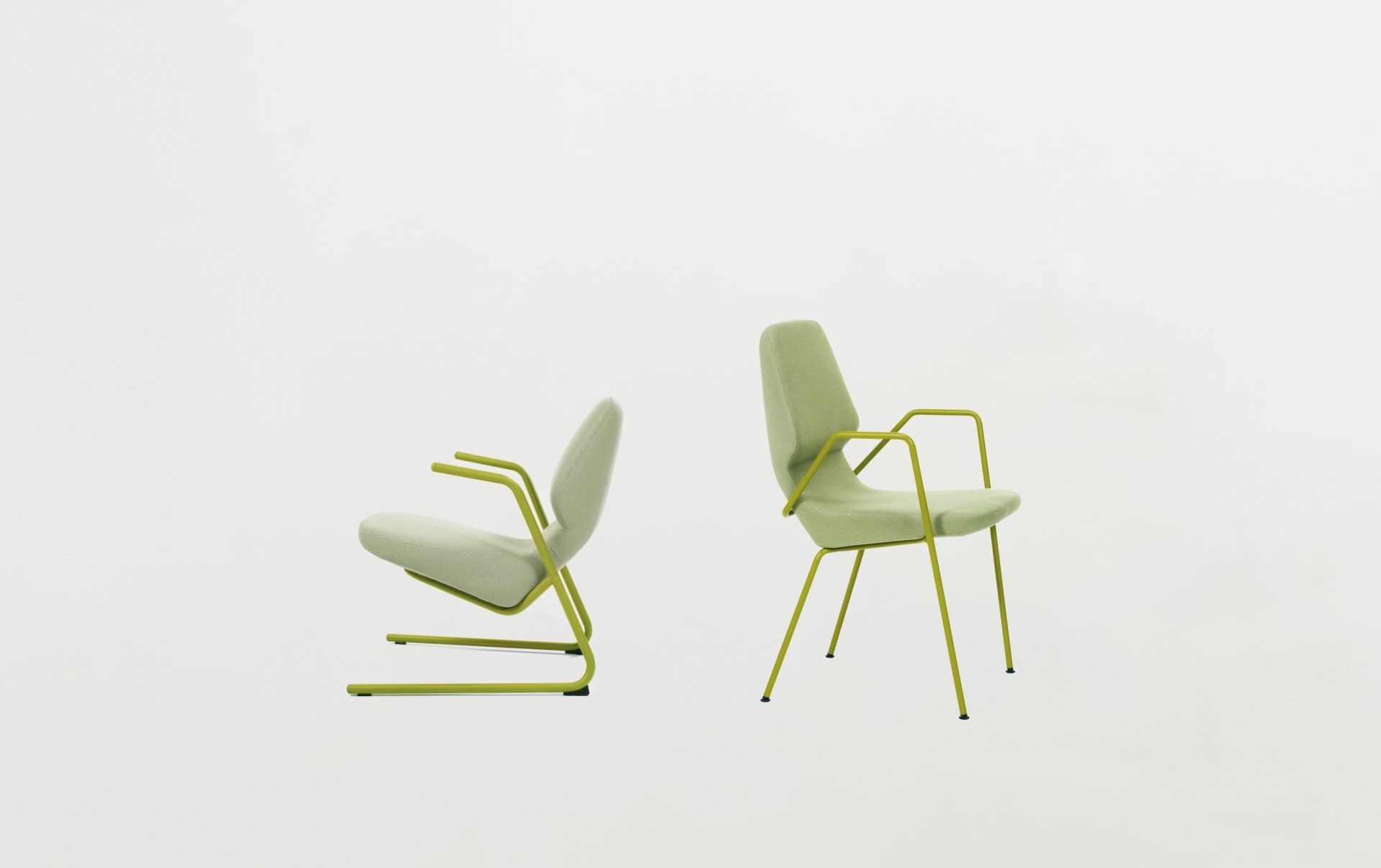 Oblique Indoor / Outdoor Chairs Prostoria