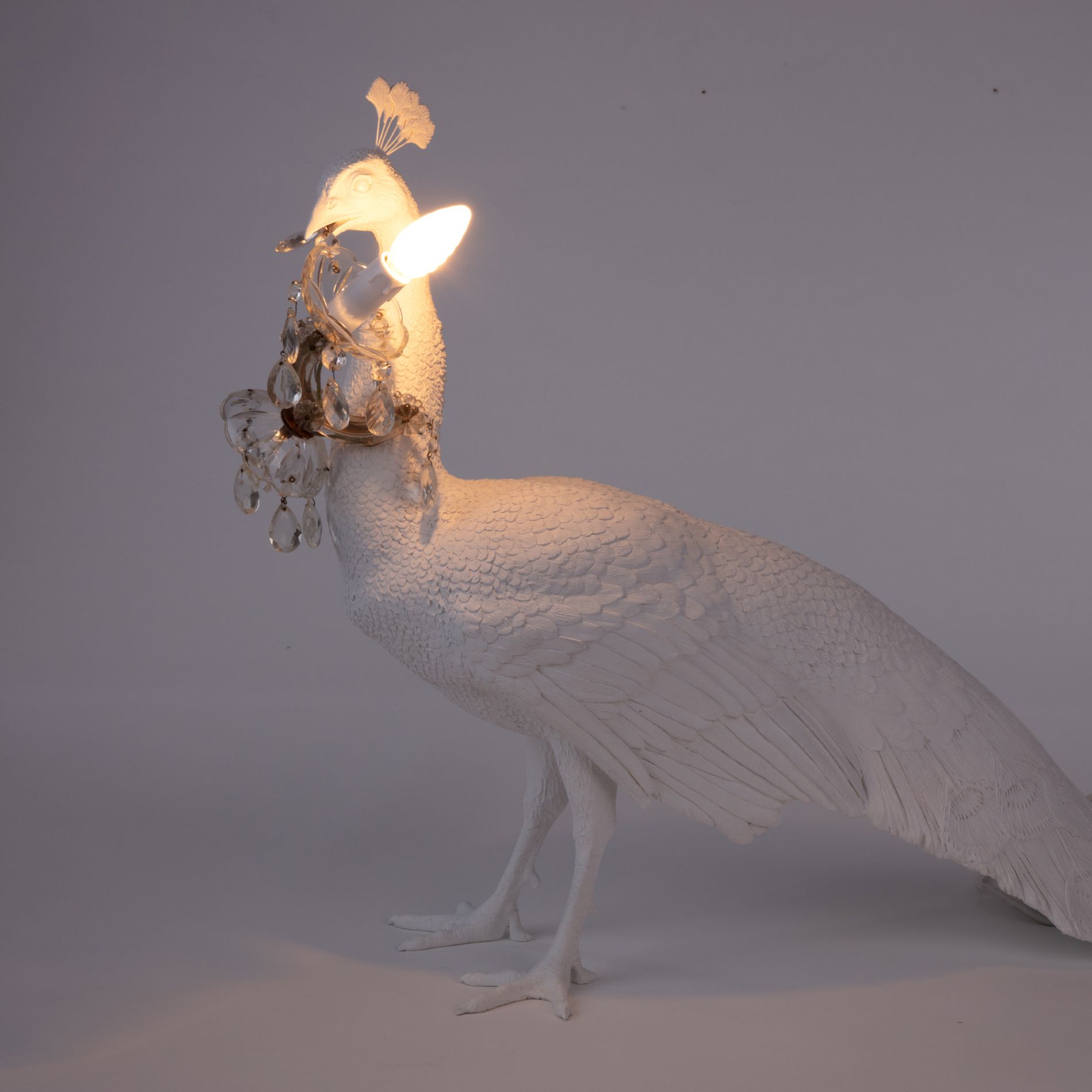 Peacock Lamp Lamp Seletti SINGLE PIECES
