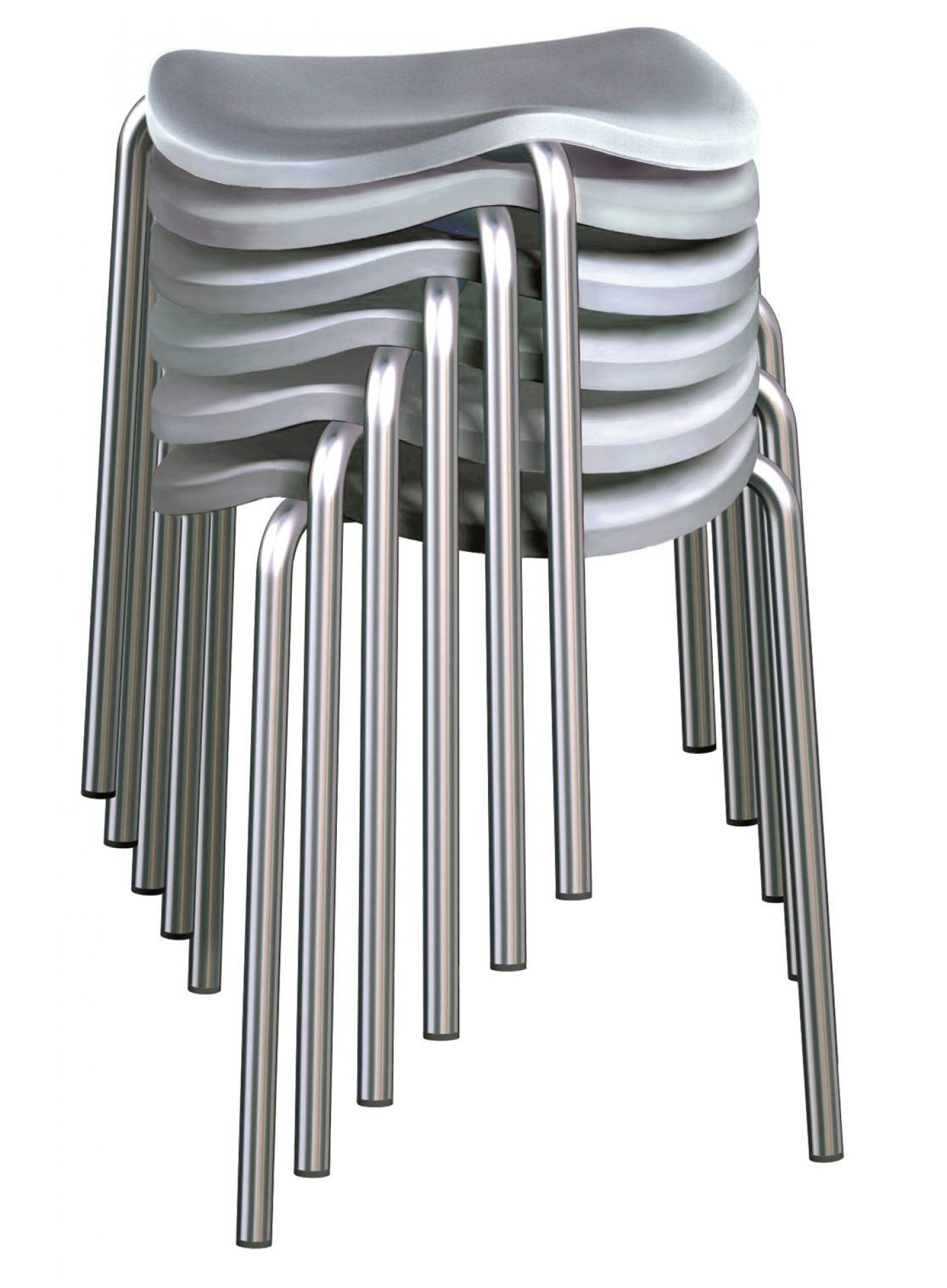 Well stool H 45 cm Rexite