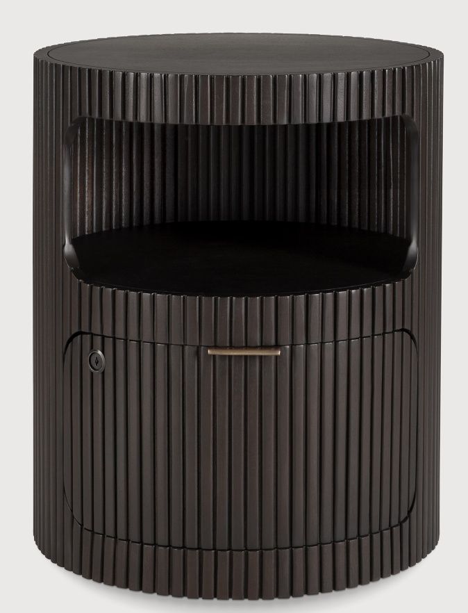 Boomerang roll container Ethnicraft
