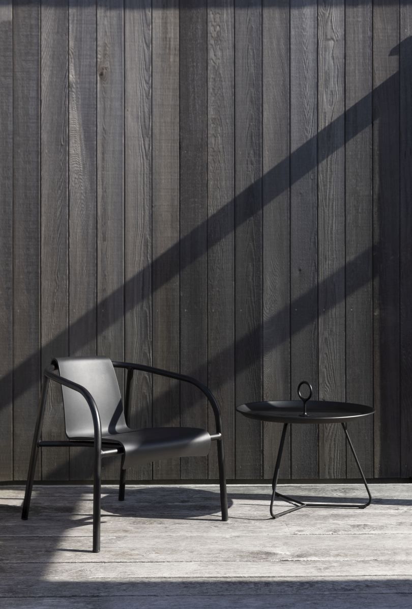 Nami Lounge Chair Armchair Outdoor Houe 