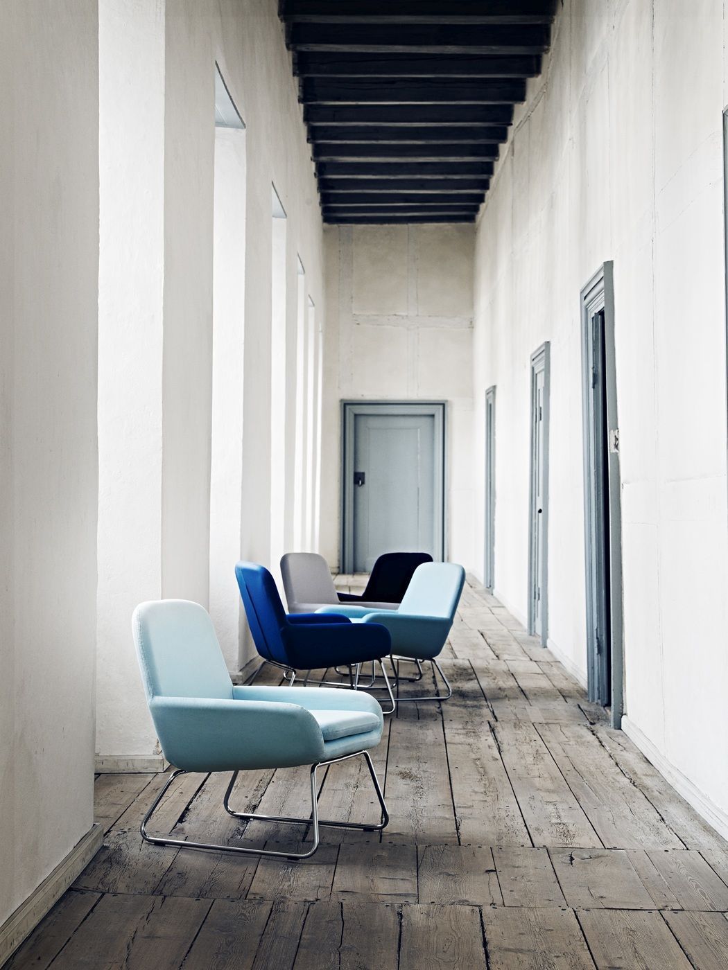 COCO Chair Softline armchair