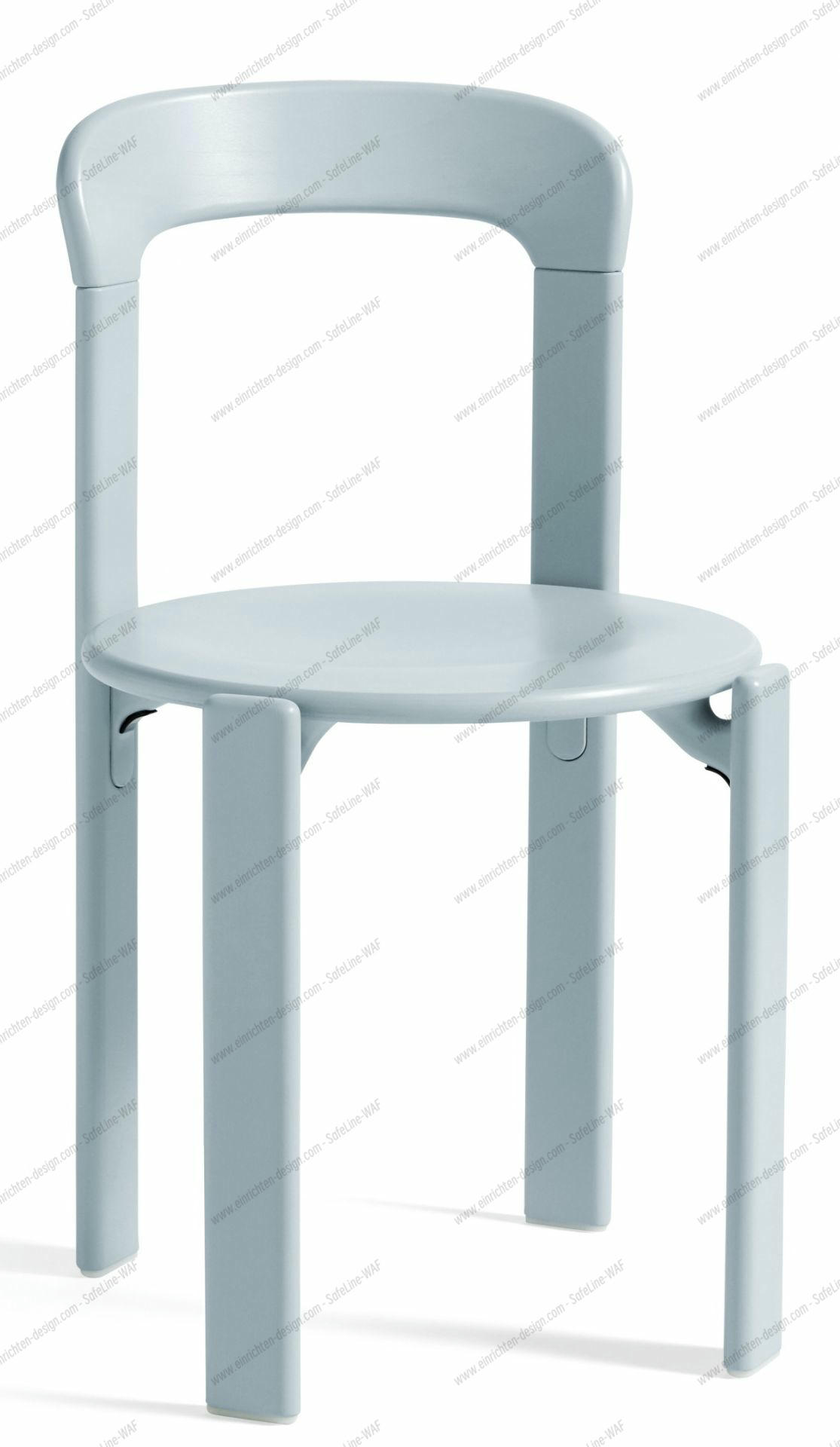 Rey Chair Hay Slate blue Rey Chair Hay Slate blue