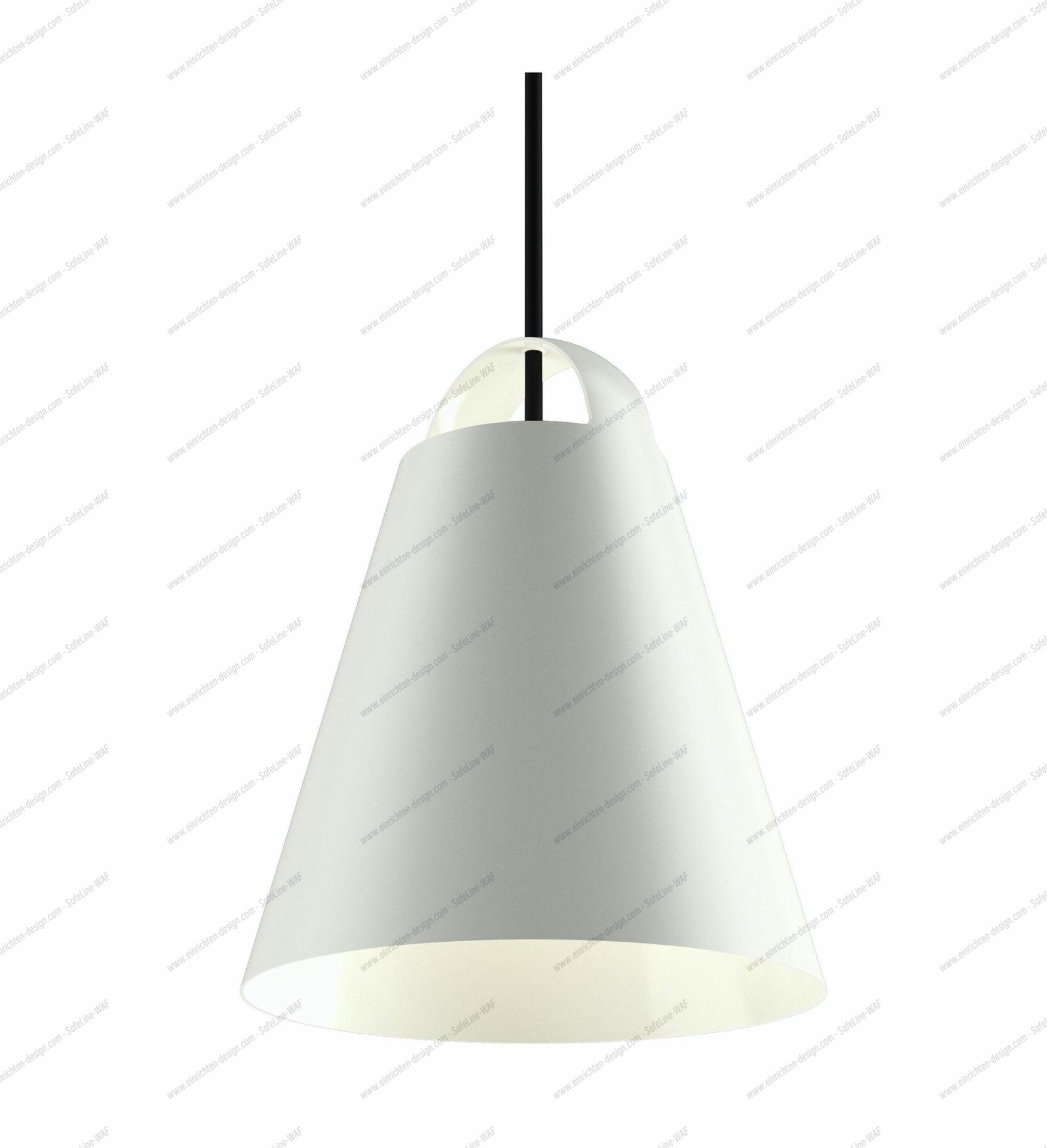 Above Pendant lamp Louis Poulsen