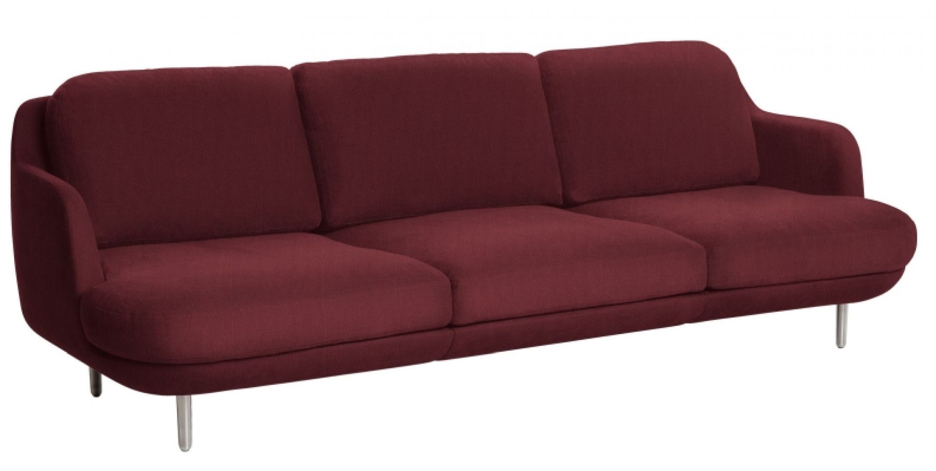 Lune 3- Seater Sofa Fritz Hansen