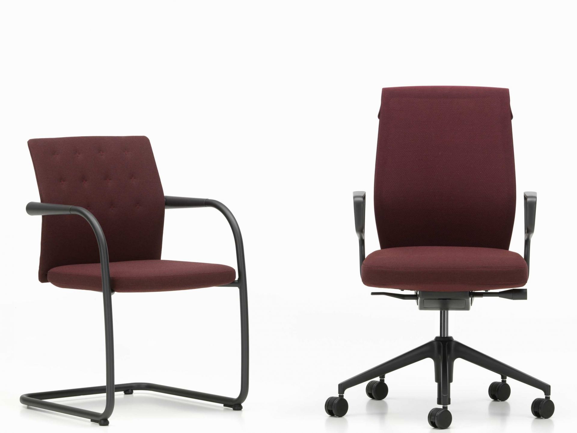 ID Cloud Office Swivel Chair Vitra 
