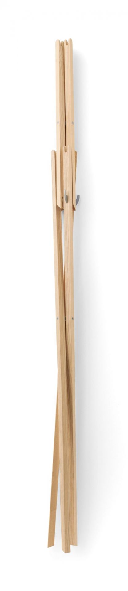 Hut ab folding coat stand Nils Holger Moormann