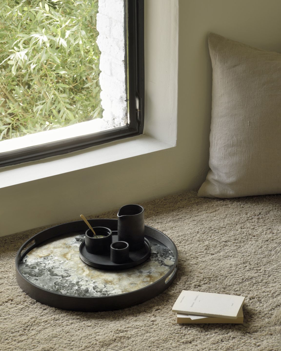 Dunes Carpet Cumin 170x240 Ethnicraft