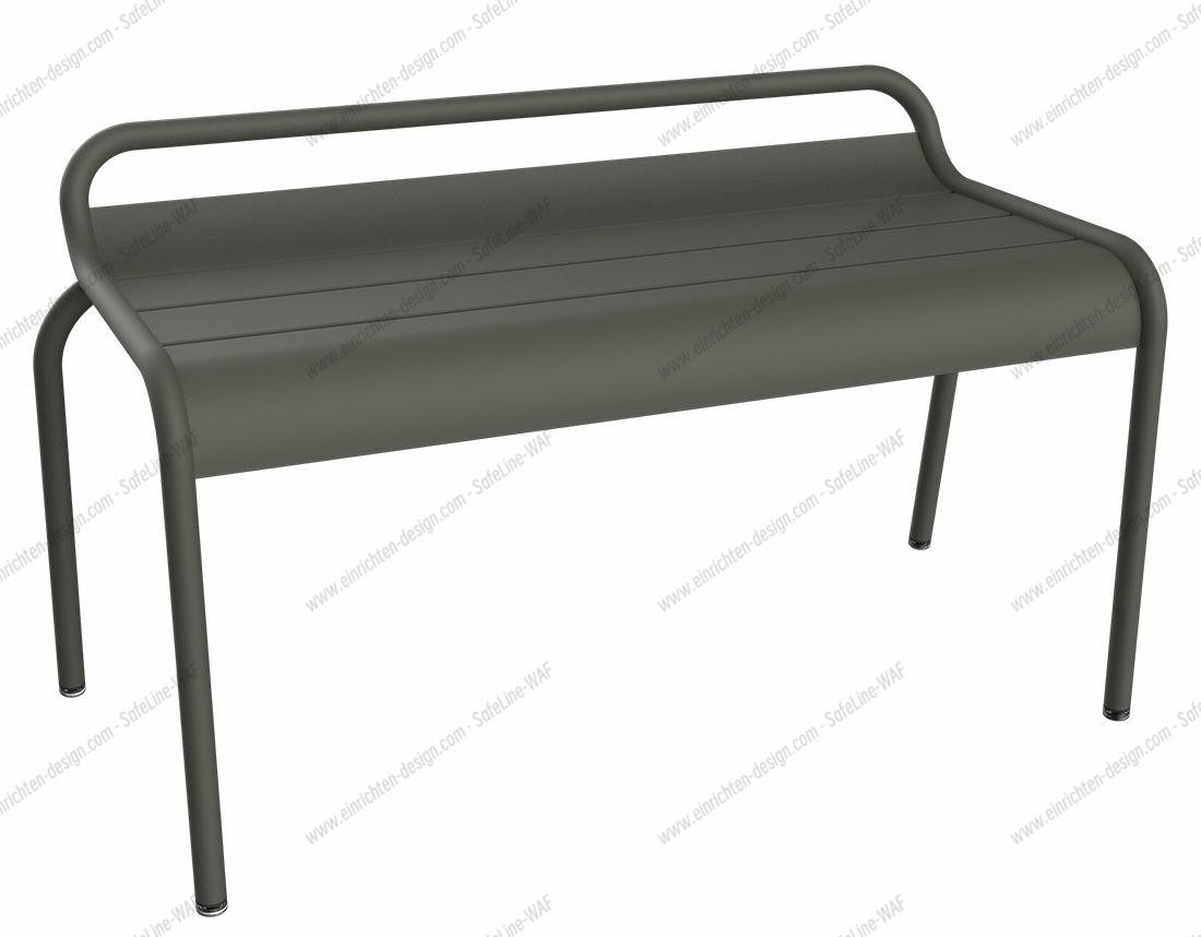 Luxembourg Compact Bench Outdoor Fermob Luxembourg Compact Bench Outdoor Fermob