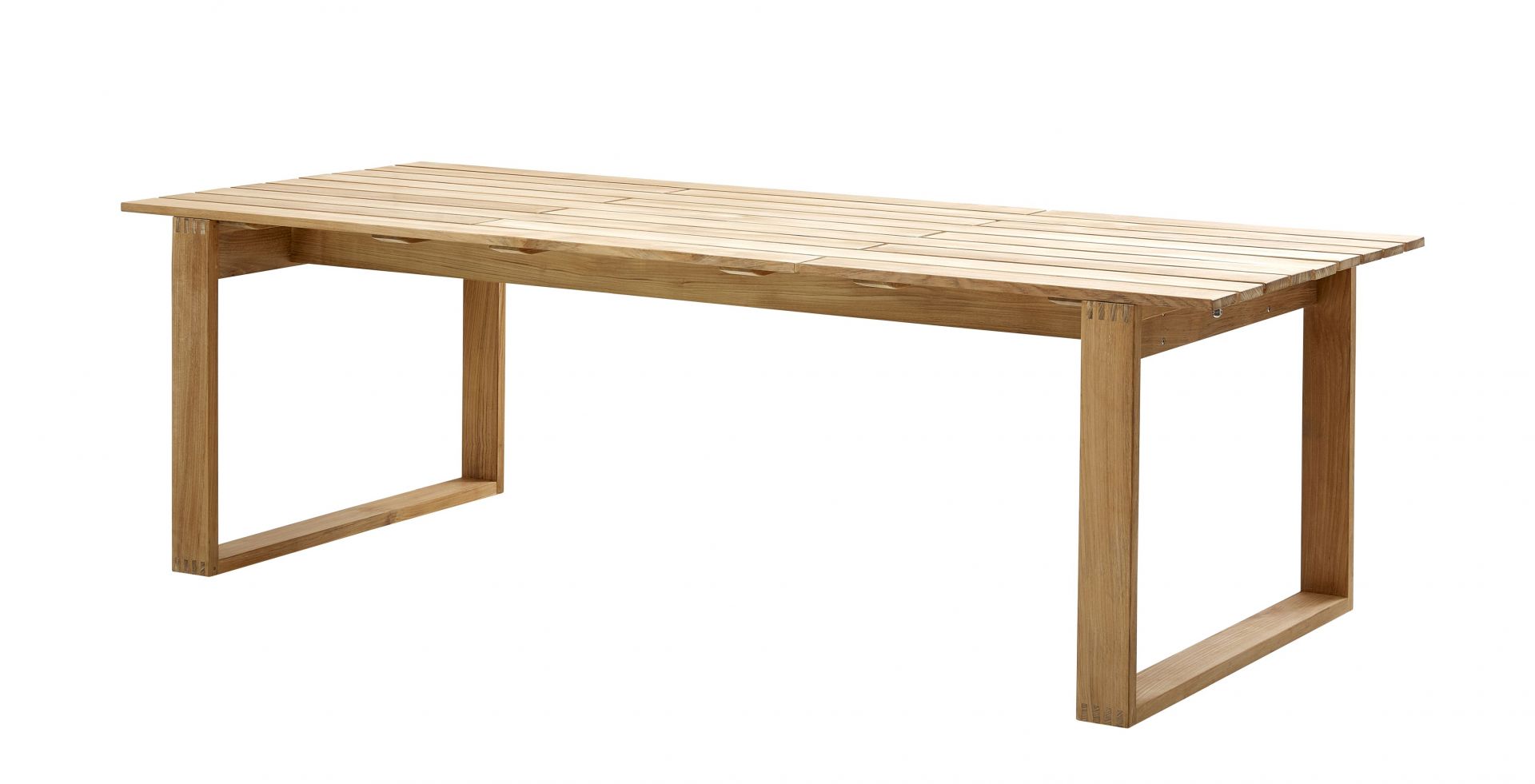 Endless Rectangular Dining Table Cane-Line