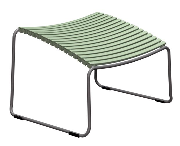 Click Footrest Footstool Outdoor Houe 