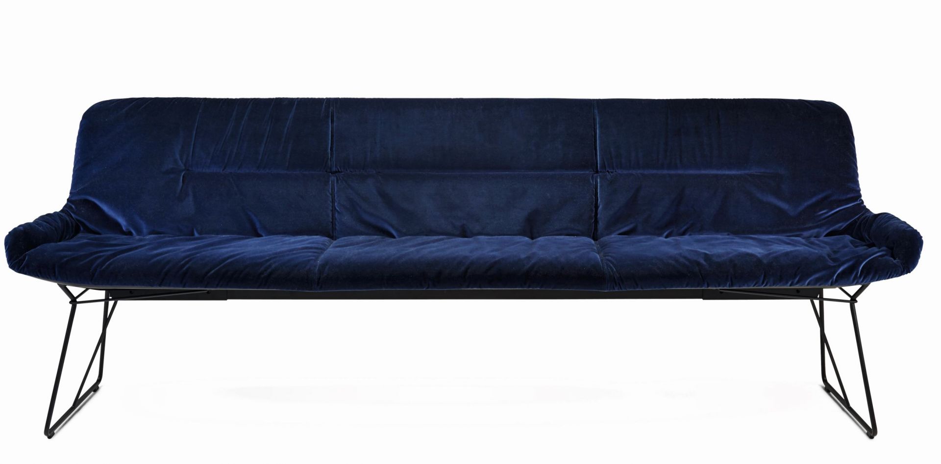 Leya bench Freifrau Manufaktur