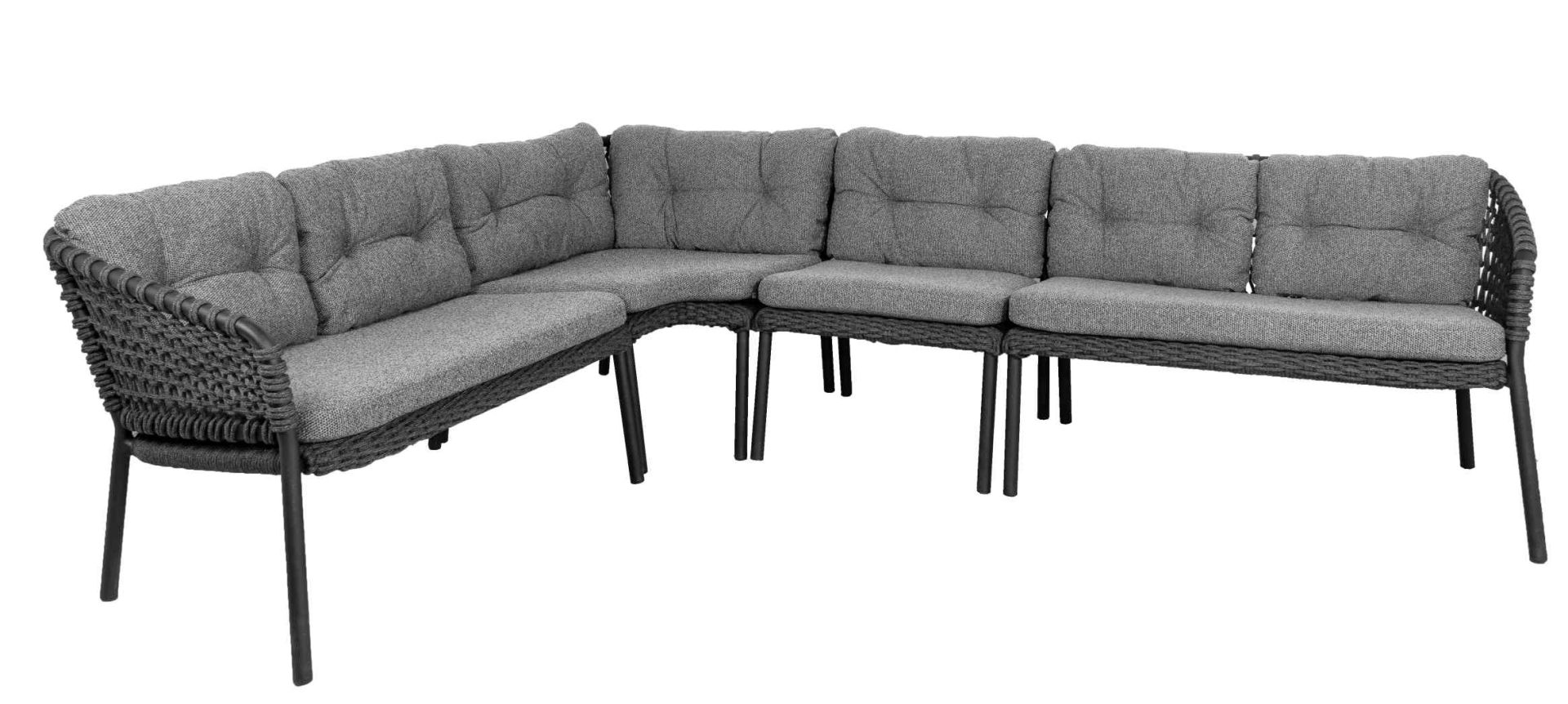 Ocean corner module sofa Outdoor Cane-Line 
